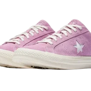 Tyler the Creator Converse Pink