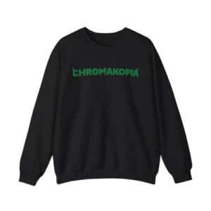 Black Chromakopia Sweatshirt