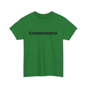 Green CHROMAKOPIA T-shirt