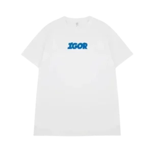 Tyler The Creator Igor Black T-shirt