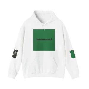 White CHROMAKOPIA Hoodie