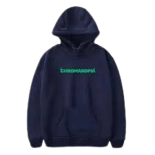 Blue CHROMAKOPIA Hoodie